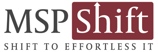 MSP Shift Logo